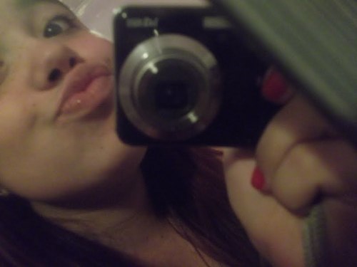 Apenas uma menina diferente !!! ♥