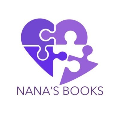 NANA’S BOOKS is an award-winning, inclusive series designed to engage and affirm people living with dementia and their care partners.