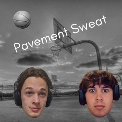 A podcast. Two friends passionately discuss the NBA using a healthy blend of analytics, style, and stupidity.