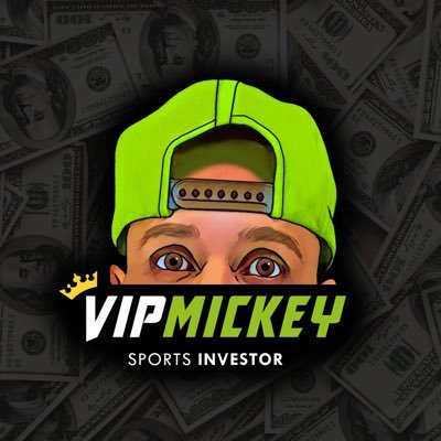 Sports Investor / Mickey VIP el Original! sígueme en mi cuenta oficial @MickeySports100 & Instagram👇🏻