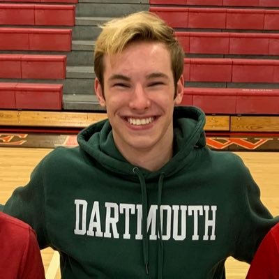 Dartmouth Swimming ‘25 | Barstool Athlete