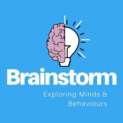 Brainstorm is a podcast for lovers of psychology & neuroscience! Grad students @AlexaRuel and Alex Bailey host panel discussions with students and profs.