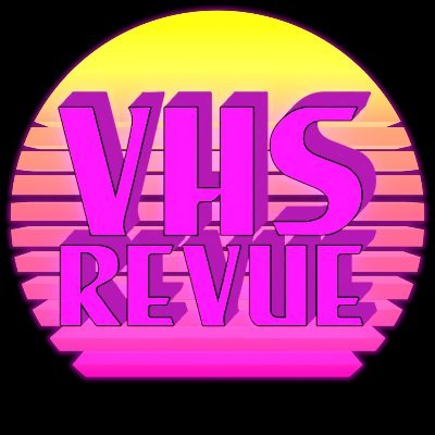 TV’s @David_M_Green presents unintentional comedy & general ridiculousness found on old video tapes. #VHSRevue #VHS #foundfootage