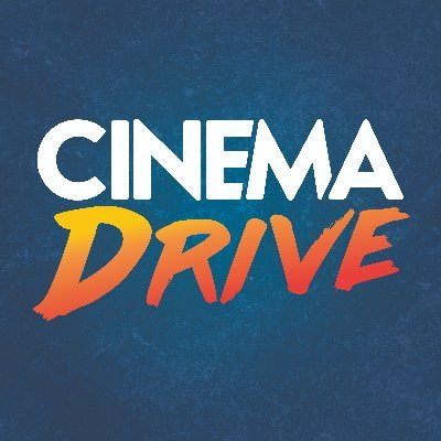 This is Cinema Drive: Movies That Fuel Us