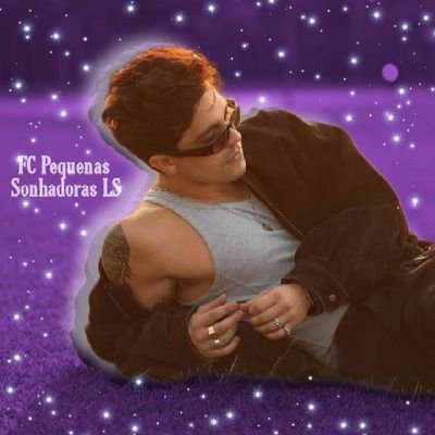 FcPSonhadorasLS's profile picture. 💗FC Oficial Dedicado ao Principe @luansantana
🌍Luanetes de Matogrosso