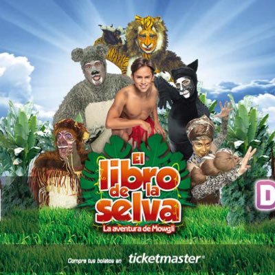 El libro de la selva, la aventura de Mowgli en streaming