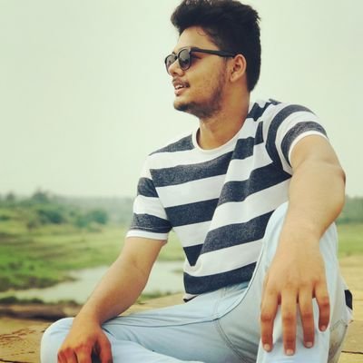 abhisin0902's profile picture. Nostalgic