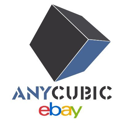 Welcome to the official Twitter account of Anycubic ebay store. 
Great deal and coupons will be sharing here.