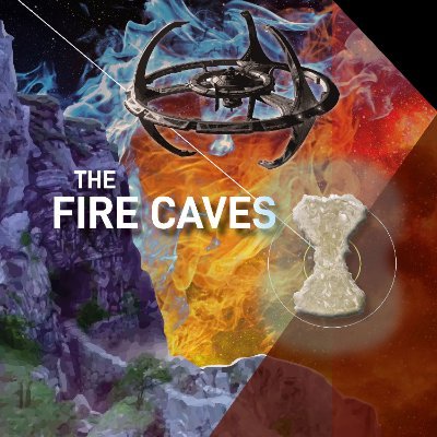 The Fire Caves