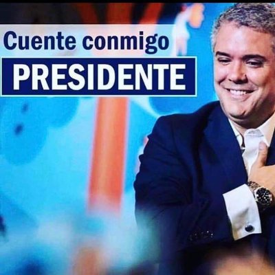 Uribista,mano fuerte,corazón grande , ferviente creyente del cambio de mi Colombia,no permitir la llegada de guerrilleros al gobierno,no al Castro chavismo!!!