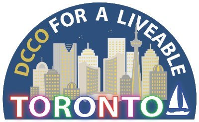 DCCOToronto's profile picture. Advocating for safety, and an economically and socially vibrant community for residents and businesses in Toronto’s downtown core.