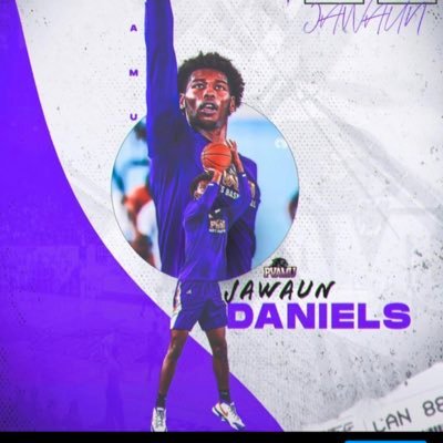 Prairie View A&M Guard 🏀🐆       PVAMU ALUM👨🏾‍🎓                              Official Account For Jawaun Daniels Old Twitter Got Hacked.