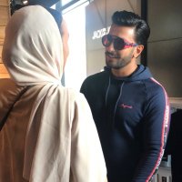 Khadeejah❤️Ranveer(@KhadeejahRS) 's Twitter Profile Photo