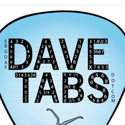 Updated and Accurate Dave Matthews Band Guitar Tablature
