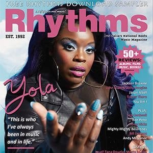 Over 25 years, Rhythms Magazine has established a reputation as The Bible of roots music in Australia. It is Australia's only roots music magazine.