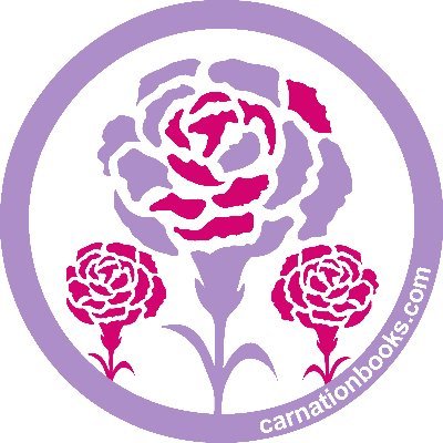 We are the erotica-only imprint from Carnation Books, a fandom-based queer romance publisher.