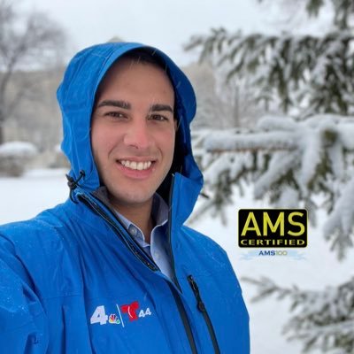 AMS Certified Broadcast Meteorologist • @NBCUniversal @Telemundo44 Washington DC, Maryland & Northern Virginia • Puertorriqueño 🇵🇷 • EMMY Winner • Traveler ✈️