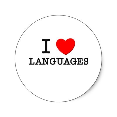I do appreciate that world. Languages, Cultures, Knowledge, Learning. It's vital to embrace changes and differences as human being anywhere and everywhere!