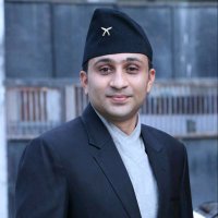 Bikram Pandey (Adarsh Pandey) (@adarshpandey) 's Twitter Profile