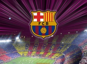 #barça The best club ever.