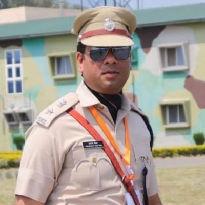 Prashant Gautam IPS, DCP Traffic NDR, Delhi Police Profile