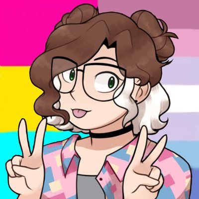 Black_WhiteCos's profile picture. 🐣|🦁|🎭|❔|🥽|👟|🎫 |🍸|🔗|🔮|😈|🔅|📿|🧬|❤️‍🔥|INTP-T. #yearofbingus 🪑header from @starsleeps