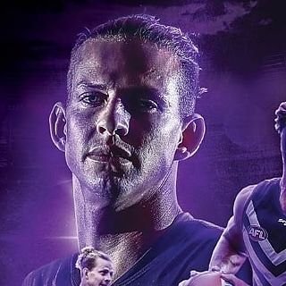 I'm a proud Fremantle Dockers supporter and a massive fan of Nat Fyfe and if you choose to block me then expect me to return the favour.