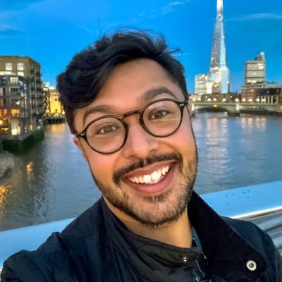 basusoum's profile picture. Creative City-professional Londoner looking at the world through brown eyes whilst listening to Bach and figuring out his next try. Views my own.