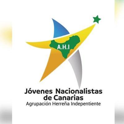 Twiter Oficial de los Jóvenes Nacionalistas Herreños de AHI.