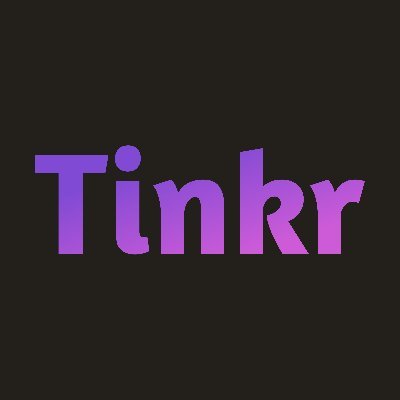 tinkr_tech's profile picture. Building a programming course any school teacher can teach with. Founded by @KrisVii.