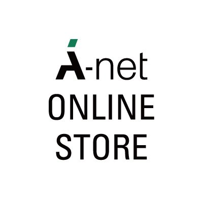 A-net ONLINE STOREはA-net Inc.ブランドの公式オンラインショップです。
