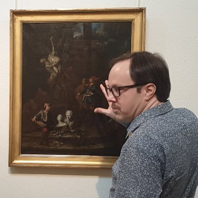 c_guillouet's profile picture. Historien d'art indépendant - peinture européenne XVIIe-XVIIIe siècles - genres picturaux | délégué 28 @UPatrimoine (@gazettepatrim)