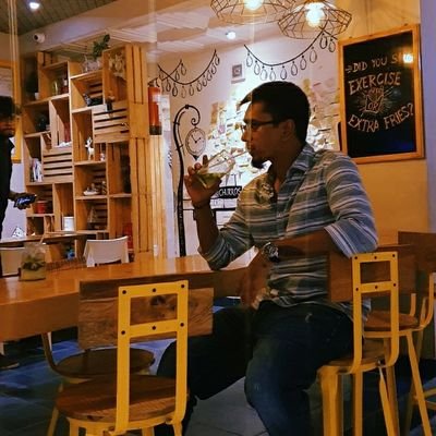 Mohitpr54119408's profile picture. Just go with the Flow.