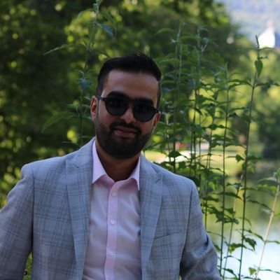 ahmedbouchriha's profile picture. Java developer and Blockchain enthusiast