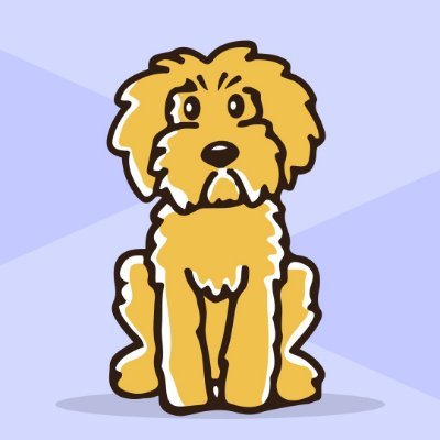 The most social meme dog with a mission. With our deflationary auto staking system, you wil grow, gain and love me more every single day. https://t.co/ofBxv6vxGs