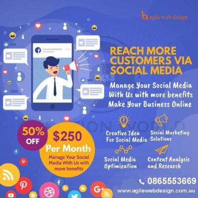 Agilewebdesign3's profile picture. Our Vision is to provide cost-effective, high-quality web and mobile application development services to our clients. In our business customer, satisfaction is