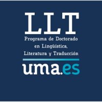 Doctorado en Lingüística, Literatura y Traducción (@linglittrad) 's Twitter Profile Photo Doctorado en Lingüística, Literatura y Traducción (@linglittrad) 's Twitter Profile Photo