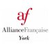 Alliance Française de York (@AFdeYork) Twitter profile photo