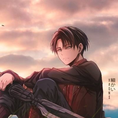 Levi ackerman simp.
No idea why I downloaded this.