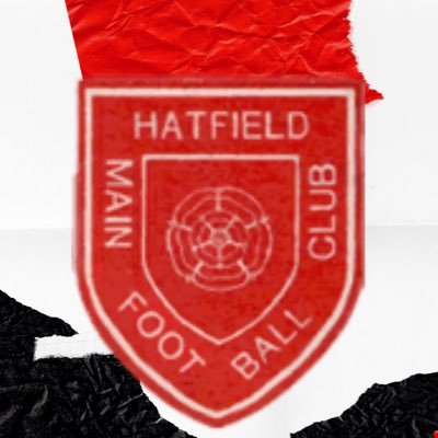 Official account of Hatfield Main FC. Central Midlands League Division 1. #THEMAINAREBACK #HMFC
