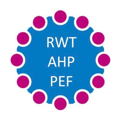 Hello 👋 I'm Nichola your AHP PEF. Here I share all things AHP and education related 📚 Based at @RWT