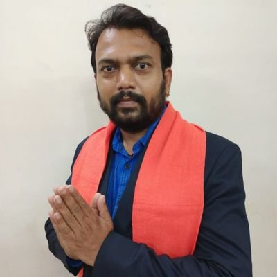 Vanrajs48689381's profile picture. Dr. Vanrajsinh Gohil General Secretary Kisan Morcha BJP Panchmahal