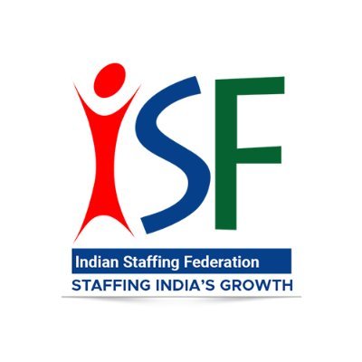 Indian Staffing Federation, ISF has been created with one common goal - Staffing India’s Growth.