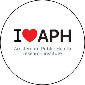 APH is a research institute of @amsterdamumc, @VUamsterdam & @UvA_Amsterdam in which 1,700+ researchers from multidisciplinary disciplines are brought together.