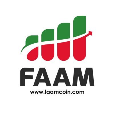 FAAM coin was created to bridge crypto with our communities.