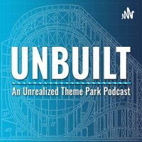 Unbuilt: An Unrealized Theme Park Podcast(@UnbuiltPod) 's Twitter Profile Photo