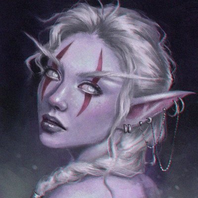 she/her // freelance digital artist // character art, book covers, fantasy illustrations

https://t.co/XDXP6l1SWK
contact: eurephoraart@gmail.com