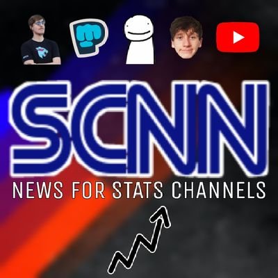 Stats Community News Network / SCNN | Founded by @antuberYT | DM for suggestions 👀