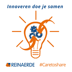 Innoveren@Reinaerde -  #hoezoinnoveren #wiedansamen #hoedoejedat #meedoengraag #zorgvandetoekomst #nieuwsgierig