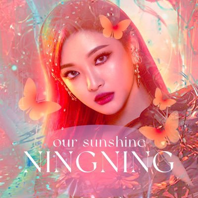 NINGNING Birthday Project By @YIZHUO_THAILAND @FORNINGNING_TH